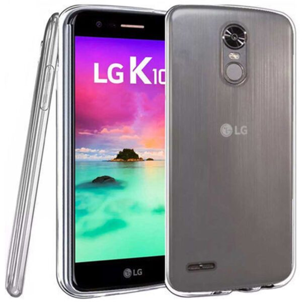 Capinha Transparente para LG K11 Plus