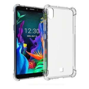 Capinha Transparente para LG K8 Plus