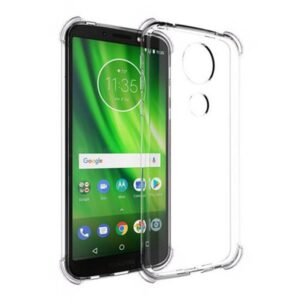 Capinha Transparente para Moto G6 Play