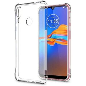 Capinha Transparente para Moto E6 Plus
