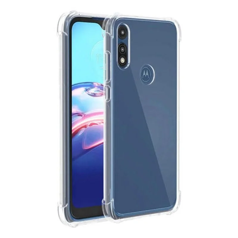 Capinha Transparente para Moto E6s