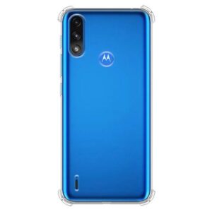 Capinha Transparente para Moto E7 Power