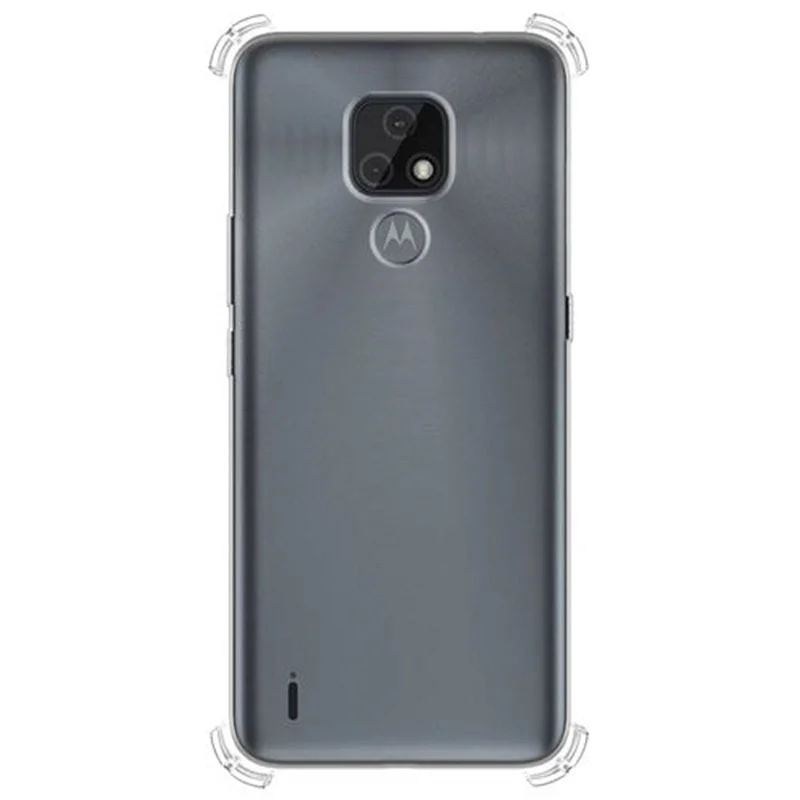 Capinha Transparente para Moto E7