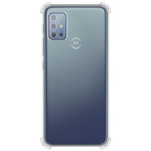 Capinha Transparente para Moto G30