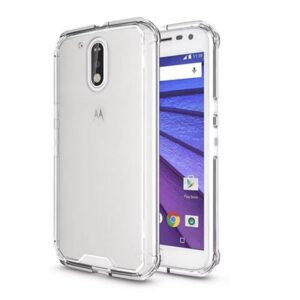 Capinha Transparente para Moto G4 Play
