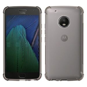 Capinha Transparente para Moto G5 Plus