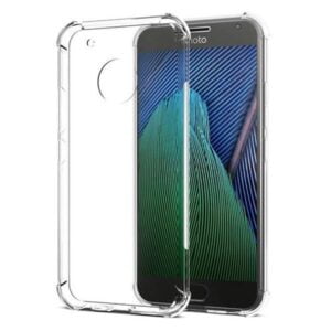 Capinha Transparente para Moto G5s