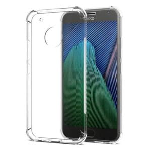 Capinha Transparente para Moto G5s Plus