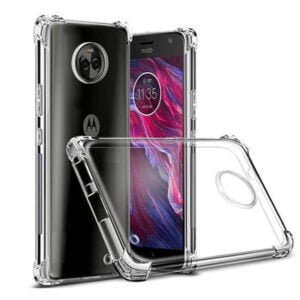 Capinha Transparente para Moto G6 Plus