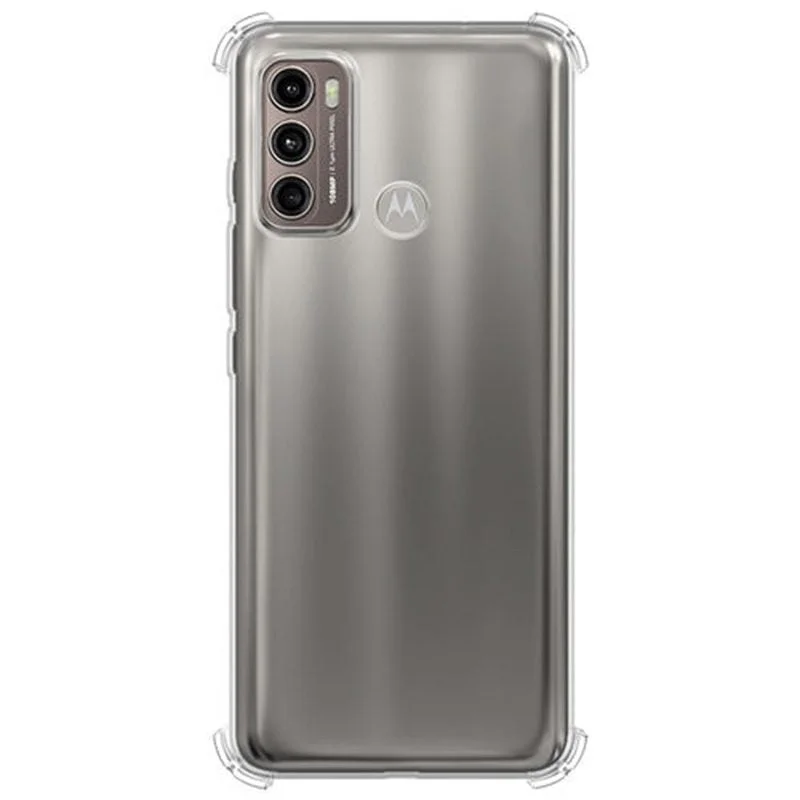 Capinha Transparente para Moto G60