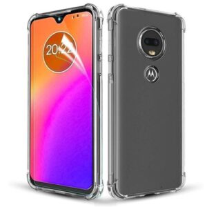 Capinha Transparente para Moto G7 Play