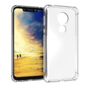 Capinha Transparente para Moto G7 Power