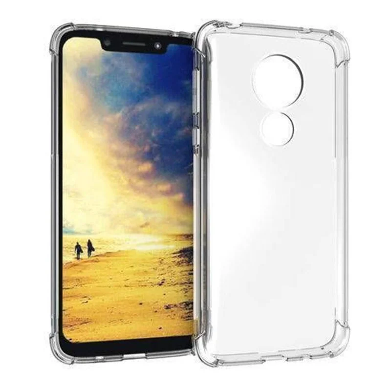 Capinha Transparente para Moto G7 Power