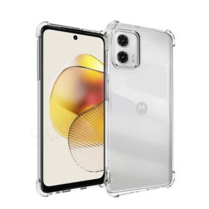 Capinha Transparente para Moto G73
