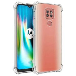 Capinha Transparente para Moto G9 Play