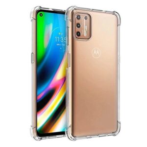 Capinha Transparente para Moto G9 Plus