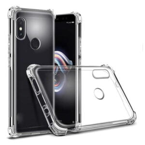 Capinha Transparente para Moto One Vision