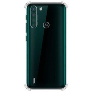Capinha Transparente para Moto One Fusion