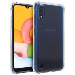 Capinha Transparente para Samsung A01
