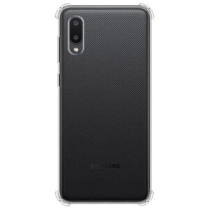 Capinha Transparente para Samsung A02