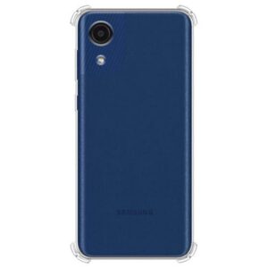 Capinha Transparente para Samsung A03 Core
