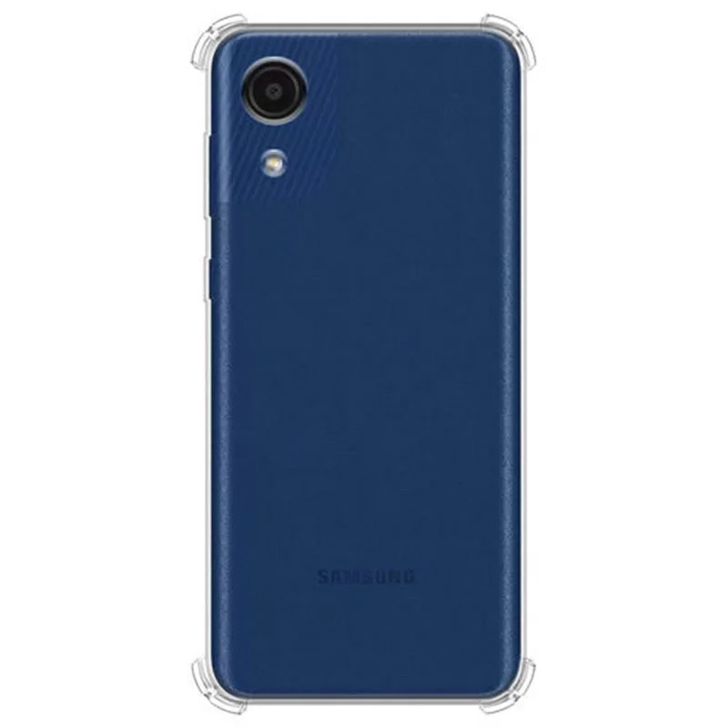Capinha Transparente para Samsung A03 Core