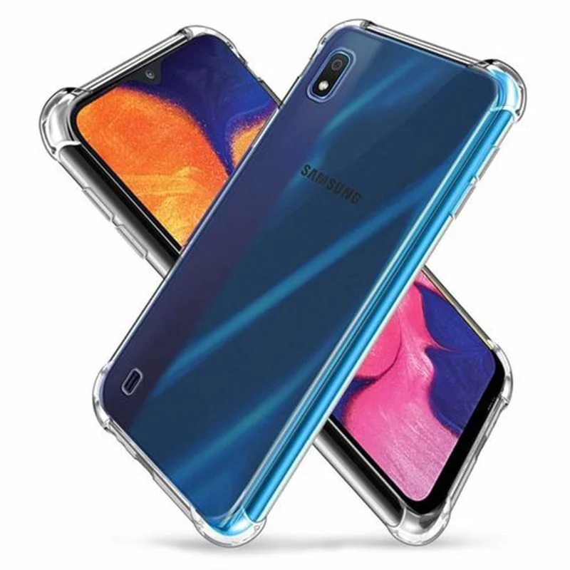 Capinha Transparente para Samsung A10