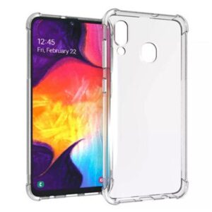 Capinha Transparente para Samsung A20s