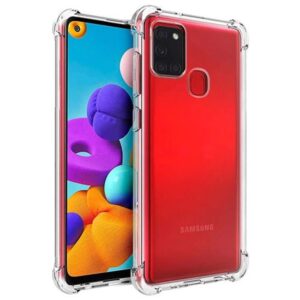 Capinha Transparente para Samsung A21s
