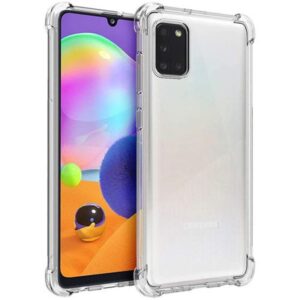 Capinha Transparente para Samsung A31
