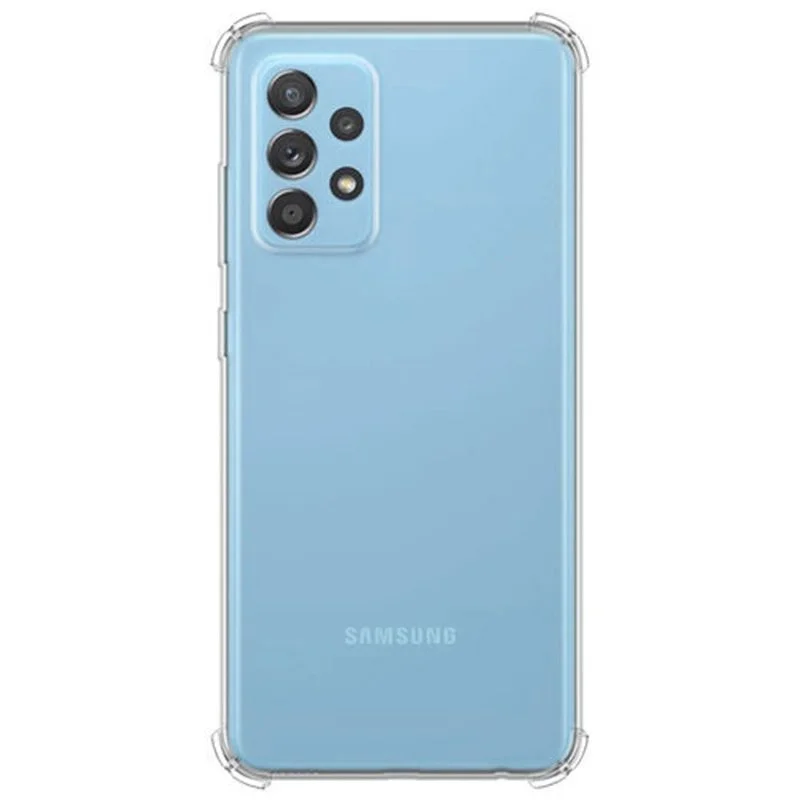 Capinha Transparente para Samsung A32 4G