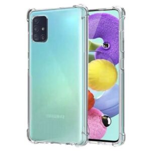 Capinha Transparente para Samsung A51