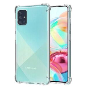 Capinha Transparente para Samsung A71