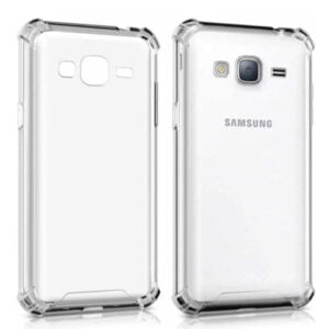 Capinha Transparente para Samsung Gran Prime