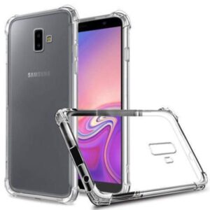 Capinha Transparente para Samsung J6 Plus (J6+)