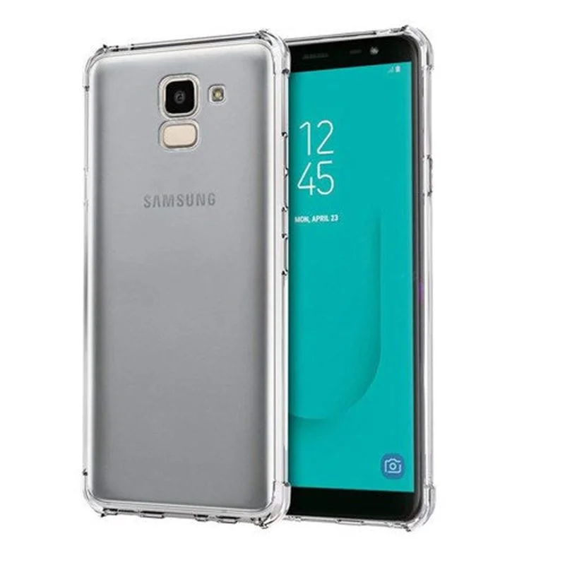 Capinha Transparente para Samsung J6