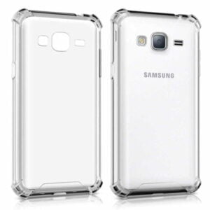 Capinha Transparente para Samsung J7 Metal (2016)