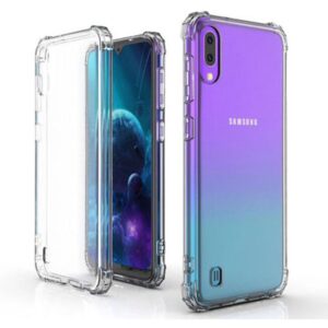 Capinha Transparente para Samsung M10