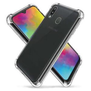 Capinha Transparente para Samsung M20