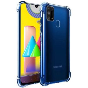 Capinha Transparente para Samsung M31