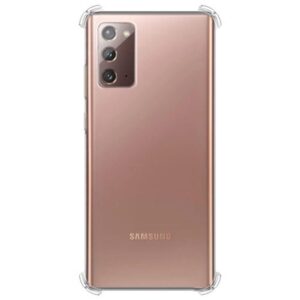 Capinha Transparente para Samsung Note 20