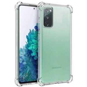 Capinha Transparente para Samsung S20 FE 5G