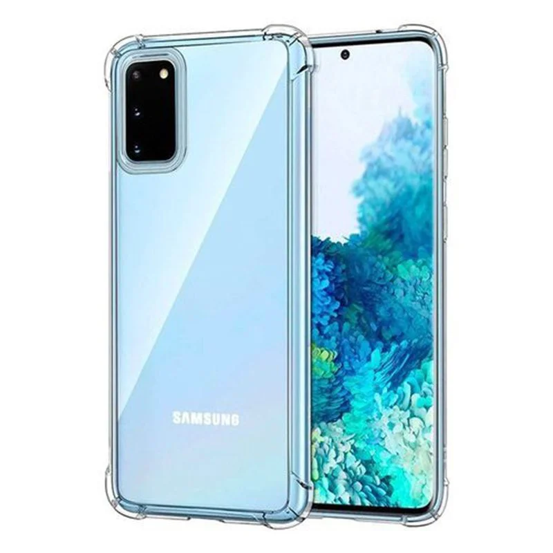 Capinha Transparente para Samsung S20 Plus (S20+)