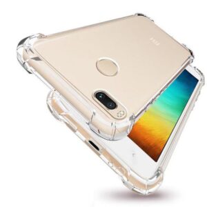 Capinha Transparente para Xiaomi Mi 8 Lite