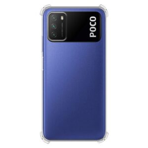 Capinha Transparente para Xiaomi Poco M3