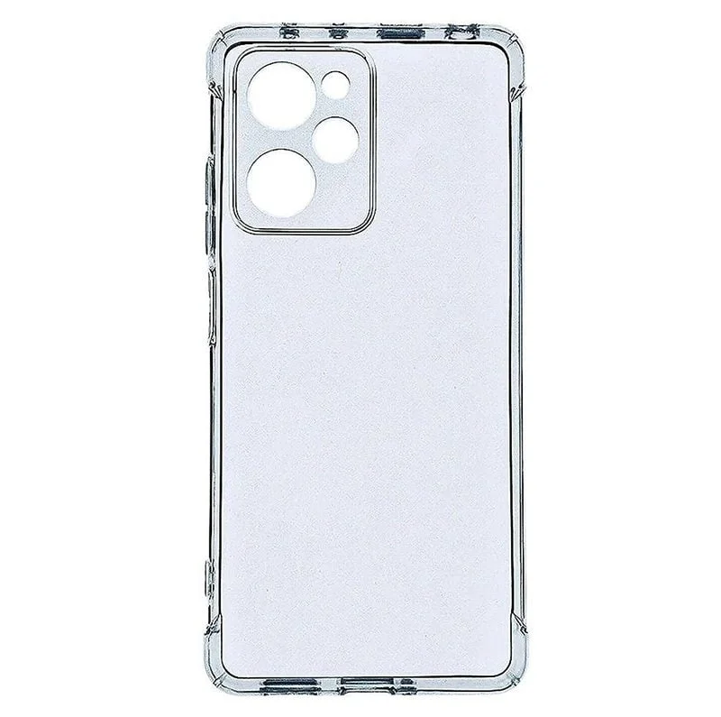 Capinha Transparente para Xiaomi Poco X5 Pro 5G