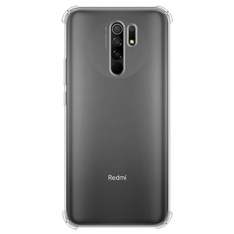Capinha Transparente para Xiaomi Redmi 9