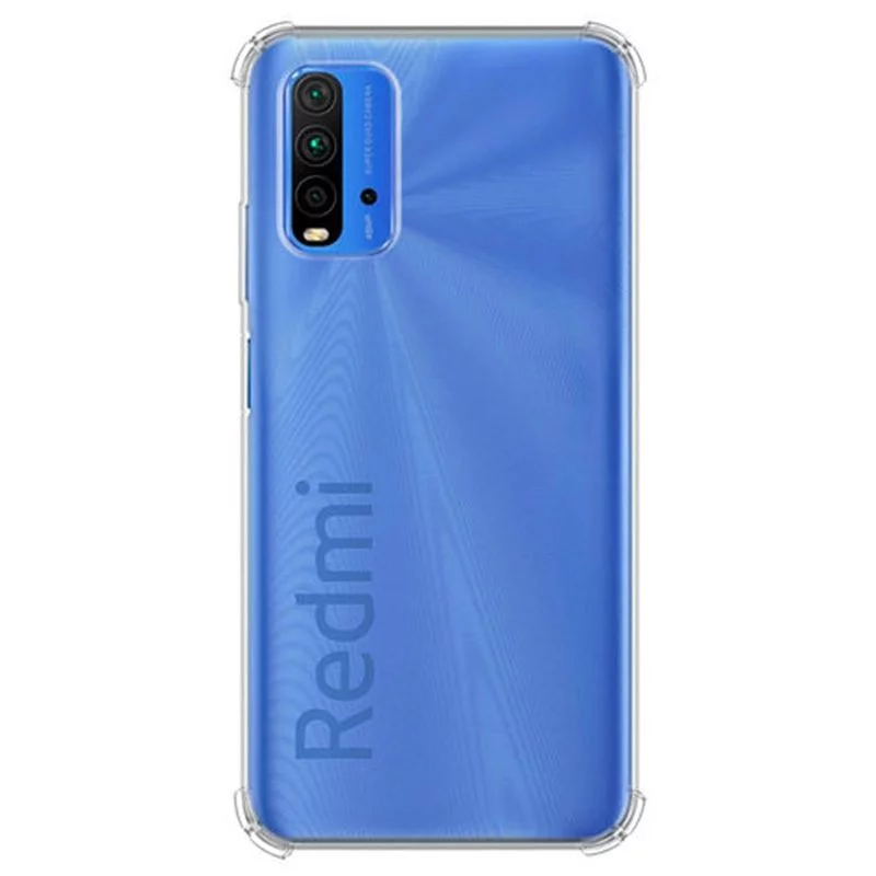 Capinha Transparente para Xiaomi Redmi 9T