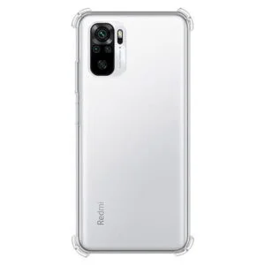 Capinha Transparente para Xiaomi Redmi Note 10 4G