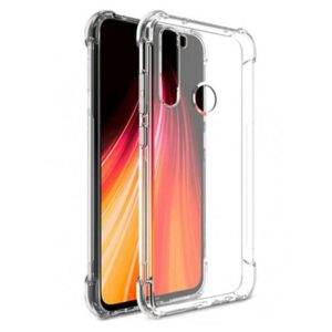 Capinha Transparente para Xiaomi Redmi Note 8